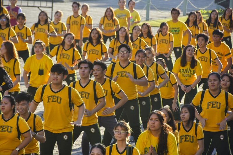 Magkano ang tuition fee ng Sports Science student?