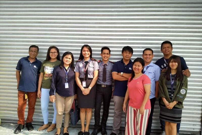 Magkano ang tuition fee ng BS Customs Administration student?