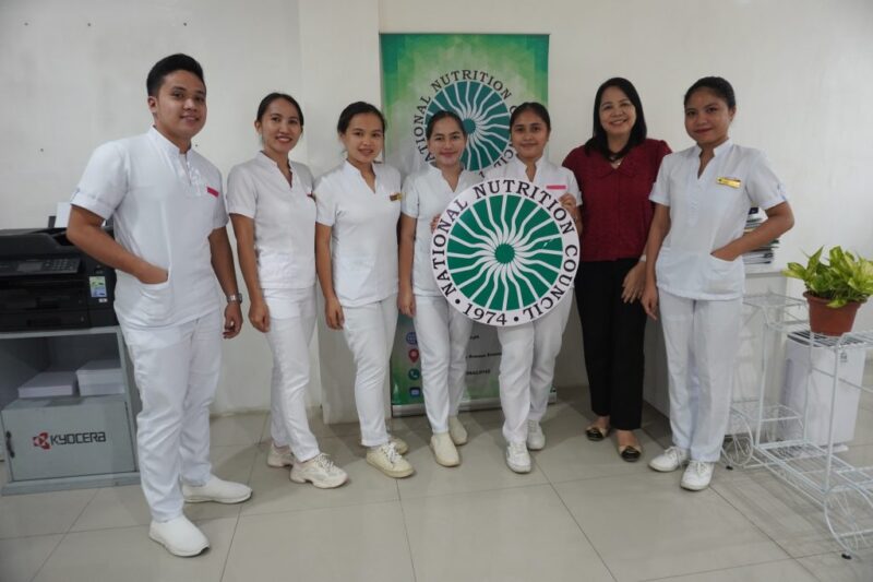 Magkano ang tuition fee ng BS Nutrition and Dietetics student?