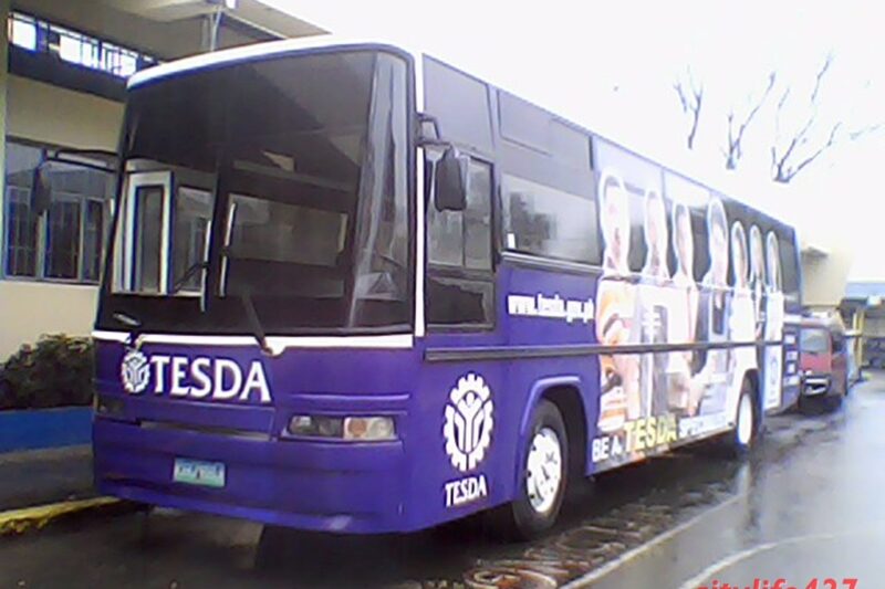 Magkano ang tuition fee ng TESDA Land Transport Technology?