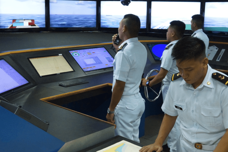 Magkano ang tuition fee ng BS Marine Transportation student?