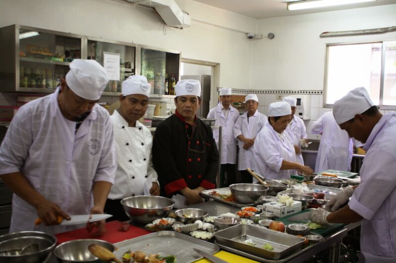 Magkano ang tuition fee ng TESDA Ship’s Catering Services NC II?