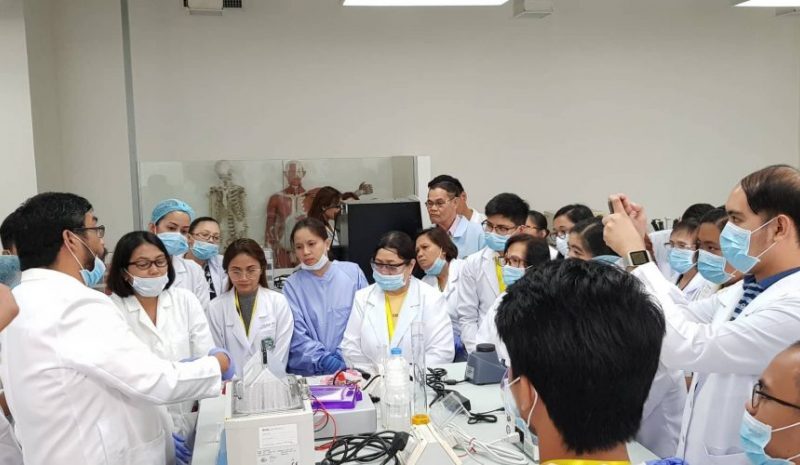 Magkano ang tuition fee ng Medical Technology student?