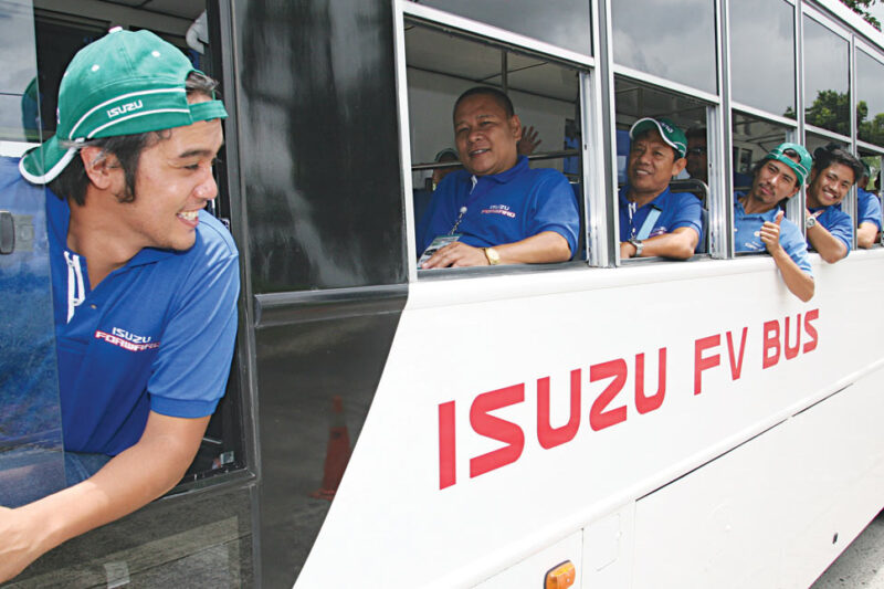 Magkano ang tuition fee ng TESDA Driving (Passenger Bus/Straight Truck) NC III?