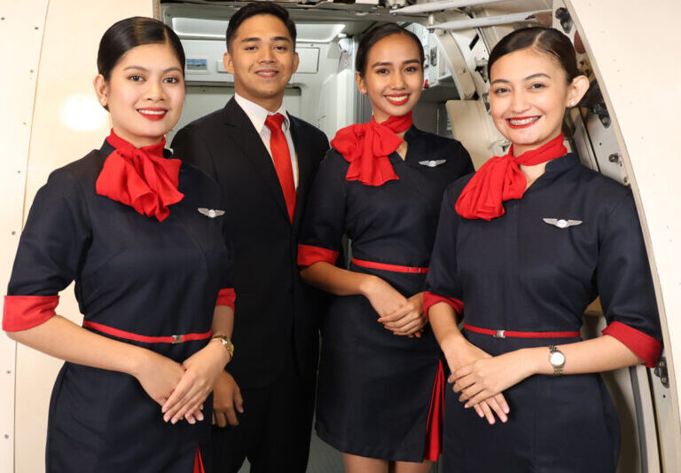 Magkano ang Tuition fee ng Flight attendant