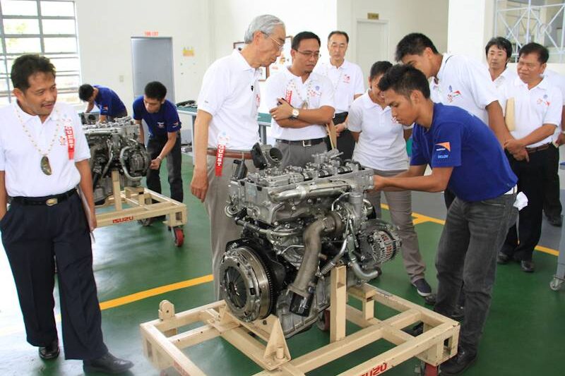 Magkano ang tuition fee ng TESDA Automotive Electrical Assembly NC II?