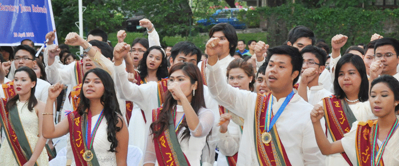 Magkano ang tuition fee ng Bachelor of Public Administration student?