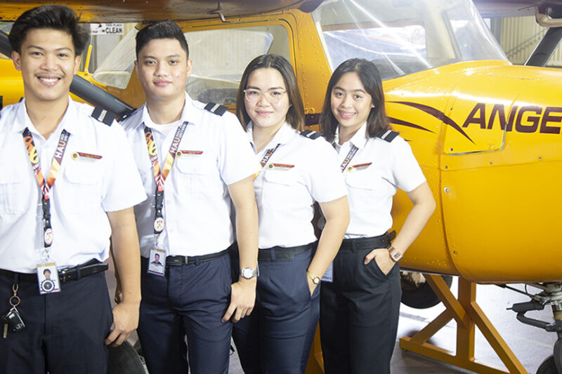 Magkano ang tuition fee ng Aeronautical Engineering student?